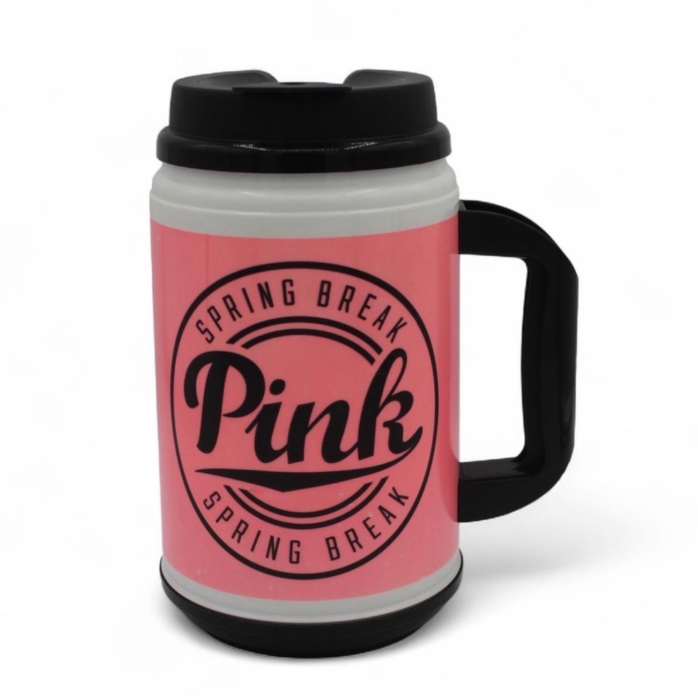 Vintage Victoria's Secret Pink Mug